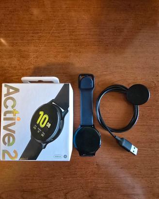 Smartwatch Samsung active 2