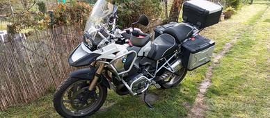 Moto BMW R 1200 GS anno 2011