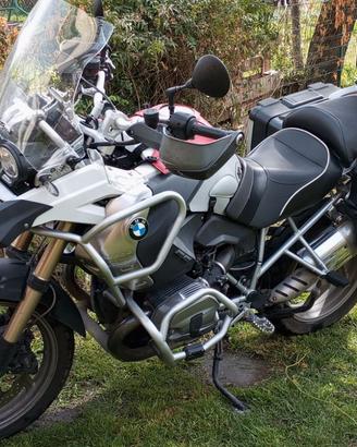Moto BMW R 1200 GS anno 2011