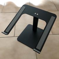 Supporto pc portatile regolabile altezza