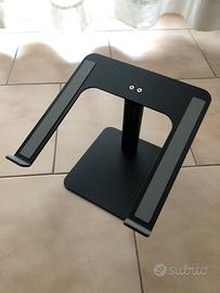 Supporto pc portatile regolabile altezza