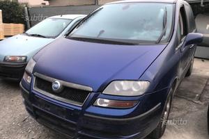 Ricambi per Fiat Ulisse 2.0 MJT 05 RHW