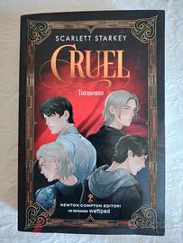 Libro " Cruel "