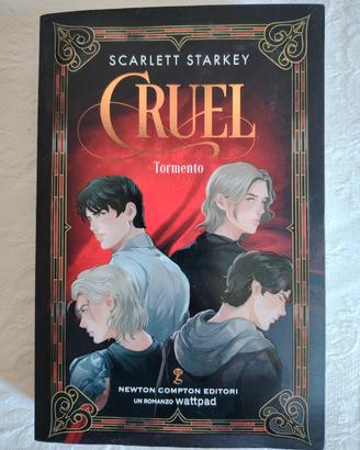 Libro " Cruel "