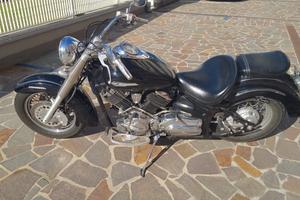 Yamaha dragstar 1100
