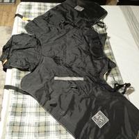 coprigambe originale Tucano Urbano per Tmax 500 - 