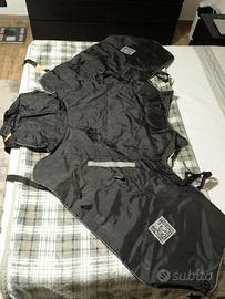 coprigambe originale Tucano Urbano per Tmax 500  