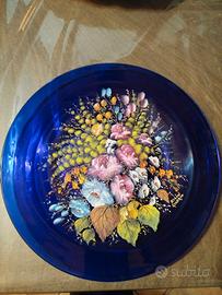 Piatto da esposizione Bormioli