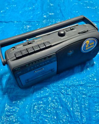 Radio Registratore Portatile AIWA RM-31