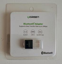 UGREEN Adattatore USB Bluetooth 4.0