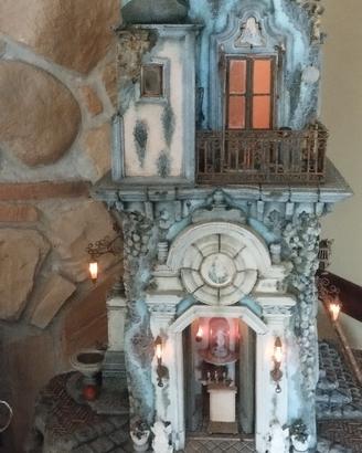 presepe chiesa antica 