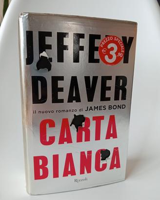 Carta bianca