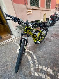 Atala b-cross cx 400 gen2