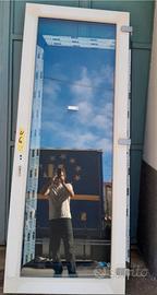 portafinestra 253 x 105 cm