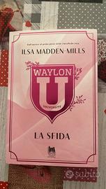 Waylon University-La Sfida