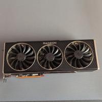 XFX AMD RX 6950 XT 16gb Scheda Video Gaming NUOVA