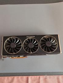 XFX AMD RX 6950 XT 16gb Scheda Video Gaming NUOVA