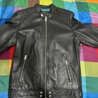 Diesel giacca pelle
