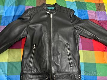 Diesel giacca pelle