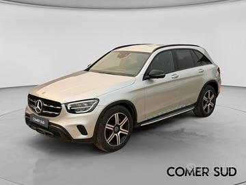 MERCEDES GLC - X253 2019 - GLC 300 d Sport U32320
