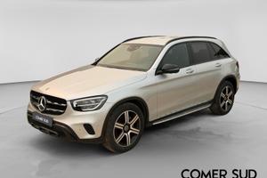 MERCEDES GLC - X253 2019 - GLC 300 d Sport U32320