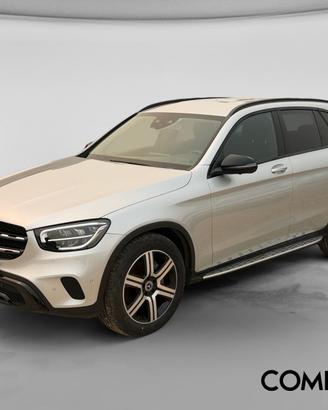 MERCEDES GLC - X253 2019 - GLC 300 d Sport U32320