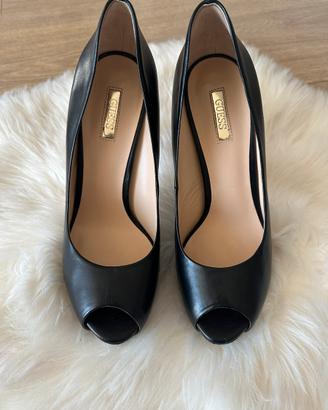 Scarpe Guess con plateau