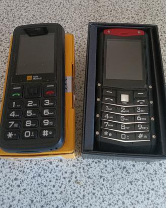 AGM Mobile M9/ M2 Rugged IP68 2 Pz
