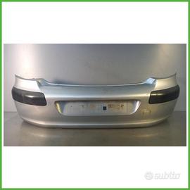 Paraurti Posteriore Peugeot 307 2 Serie Berlina 5