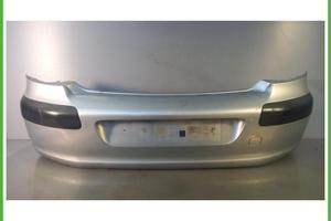 Paraurti Posteriore Peugeot 307 2 Serie Berlina 5