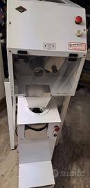 Tagliatrice e pallinatrice automatica