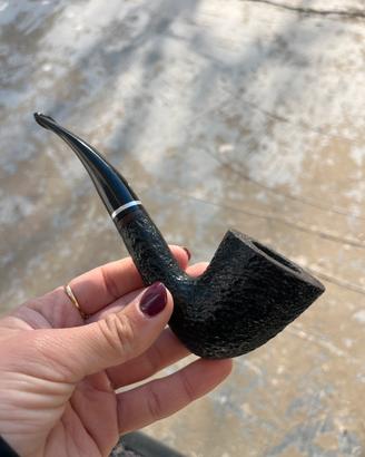 pipa Savinelli /serie MIA, 321  usata da pulire