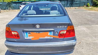 BMW 320 d e46