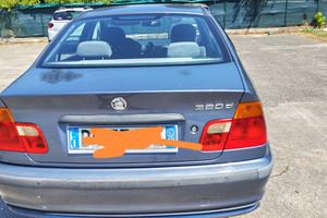 BMW 320 d e46