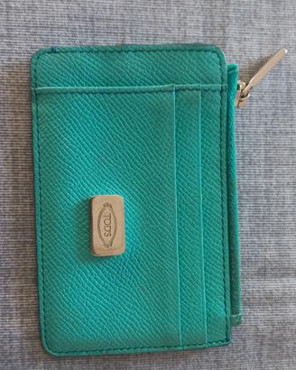 portafogli pelle tod's