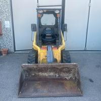 MINI PALA NEUSON 501S - 18 Q.li - 1600 ORE - 2011