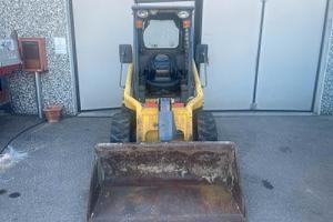 MINI PALA NEUSON 501S - 18 Q.li - 1600 ORE - 2011