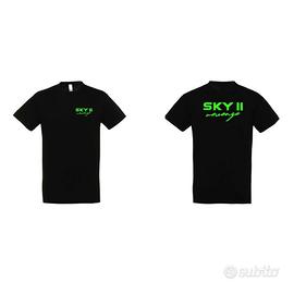 T-shirt SKY II Revenge