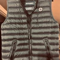 Smanicato Abercombrie & Fitch piumino leggero M