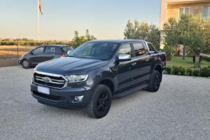 Ford Ranger XLT 2.0 EcoBlue 4x4  **170cv**