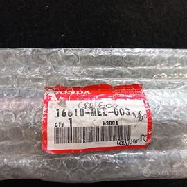 Corpo valvola immissione honda cbr 600 rr