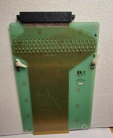 Sony EX-7 Extenderboard PCB  scheda