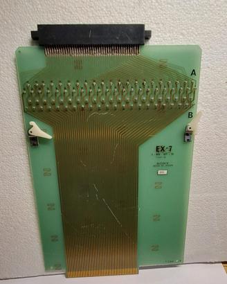 Sony EX-7 Extenderboard PCB  scheda