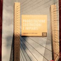 Progettazione costruzioni e impianti (3 volumi)