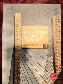 Progettazione costruzioni e impianti (3 volumi)