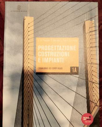 Progettazione costruzioni e impianti (3 volumi)