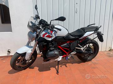 BMW r1200r - marzo 2016 km 29mila