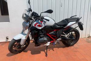 BMW r1200r - marzo 2016 km 29mila