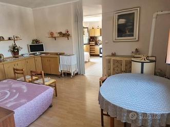 Due appartamenti in zona tranquilla