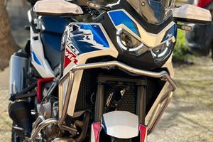 Honda Africa twin L 1100 ES manuale